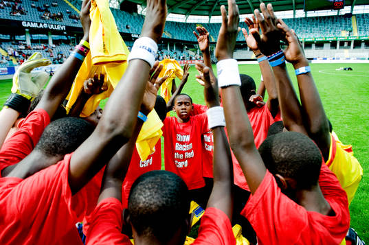 Fotboll, ungdom, Gothia Cup, Final P12, Kampala Kids -