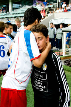 Fotboll, ungdom, Gothia Cup, Final P13, Lärje Angered