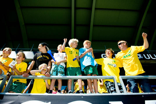 Fotboll, ungdom, Gothia Cup, Final F12, Enskede -