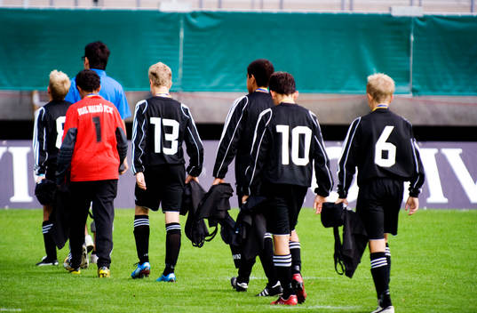 Fotboll, ungdom, Gothia Cup, Final P13, Lärje Angered