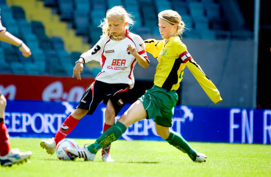 Fotboll, ungdom, Gothia Cup, Final F12, Enskede -