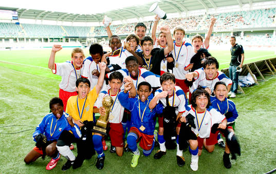 Fotboll, ungdom, Gothia Cup, Final P13, Lärje Angered