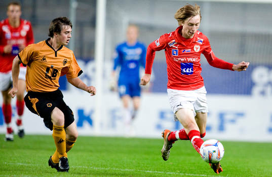 Fotboll, ungdom, Gothia Cup, semifinal P17, Wolverhampton -