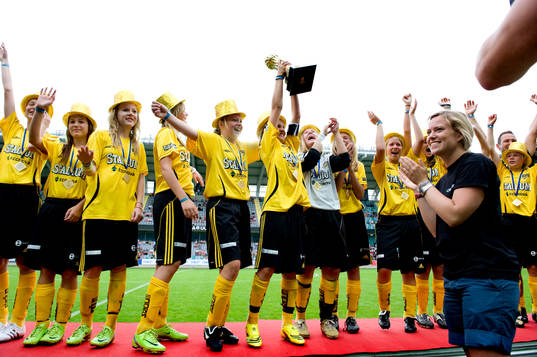 Fotboll, ungdom, Gothia Cup, Final F13, Boo FF - Lindö