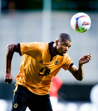 Fotboll, ungdom, Gothia Cup, semifinal P17, Wolverhampton -
