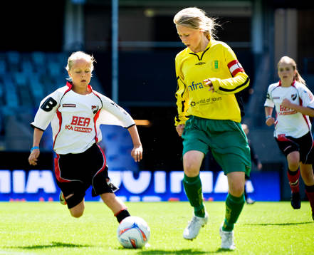 Fotboll, ungdom, Gothia Cup, Final F12, Enskede -