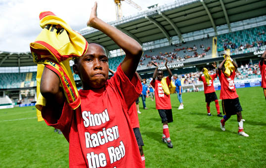 Fotboll, ungdom, Gothia Cup, Final P12, Kampala Kids -
