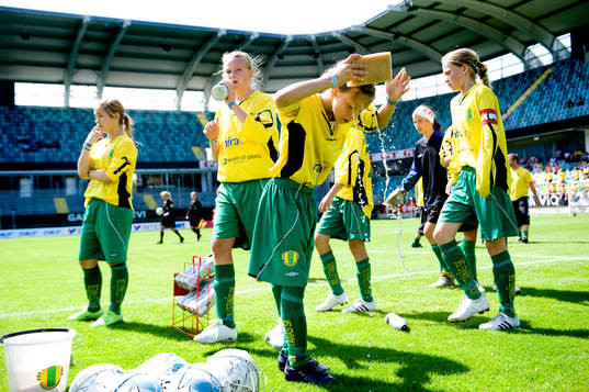 Fotboll, ungdom, Gothia Cup, Final F12, Enskede -