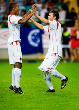 Fotboll, ungdom, Gothia Cup, final, P17, Cruzeiro EC -