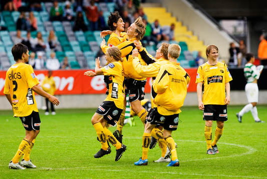 Fotboll, ungdom, Gothia Cup, final, P16, Elfsborg -
