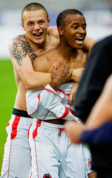 Fotboll, ungdom, Gothia Cup, final, P17, Cruzeiro EC -