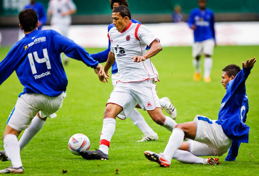Fotboll, ungdom, Gothia Cup, final, P17, Cruzeiro EC -