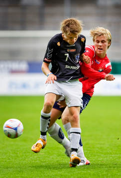 Fotboll, ungdom, Gothia Cup, final, P15, Florö SK -