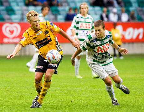 Fotboll, ungdom, Gothia Cup, final, P16, Elfsborg -