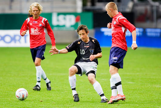 Fotboll, ungdom, Gothia Cup, final, P15, Florö SK -