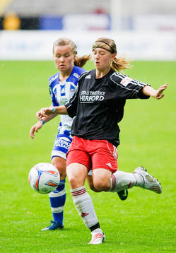 Fotboll, ungdom, Gothia Cup, final, F17, Herforder SV -