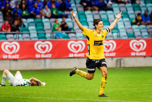 Fotboll, ungdom, Gothia Cup, final, P16, Elfsborg -