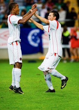 Fotboll, ungdom, Gothia Cup, final, P17, Cruzerio EC -