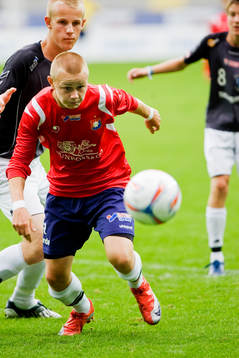Fotboll, ungdom, Gothia Cup, final, P15, Florö SK -