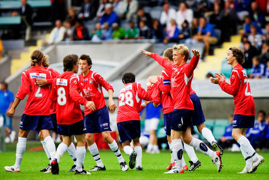 Fotboll, ungdom, Gothia Cup, final, P15, Florö SK -