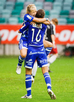 Fotboll, ungdom, Gothia Cup, final, F17, Herforder SV -