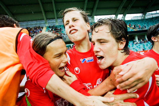 Fotboll, ungdom, Gothia Cup, final, P15, Florö SK -