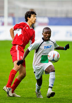 Fotboll, ungdom, Gothia Cup, final, P14, Chiparamba Great
