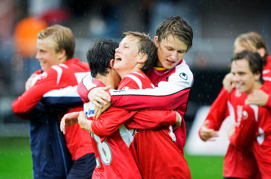 Fotboll, ungdom, Gothia Cup, final, P15, Florö SK -