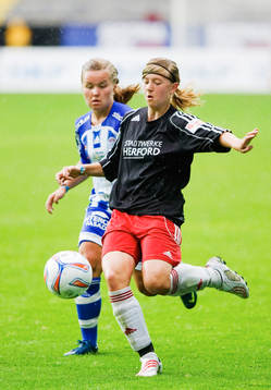 Fotboll, ungdom, Gothia Cup, final, F17, Herforder SV -