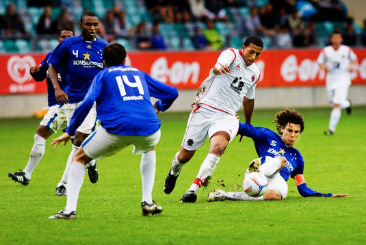 Fotboll, ungdom, Gothia Cup, final, P17, Cruzerio EC -