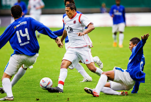 Fotboll, ungdom, Gothia Cup, final, P17, Cruzerio EC -
