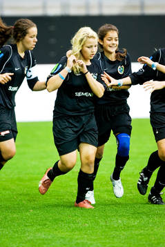 Fotboll, ungdom, Gothia Cup, final, F14, Bele Barkaby -