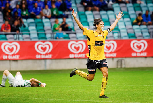 Fotboll, ungdom, Gothia Cup, final, P16, Elfsborg -