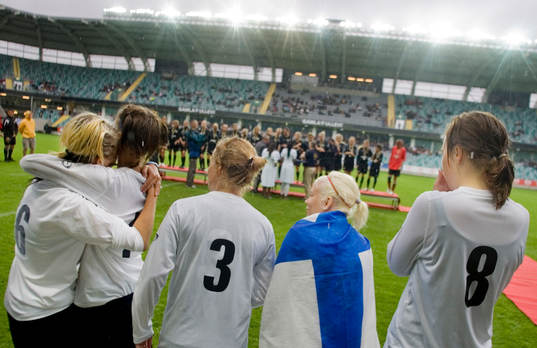 Fotboll, ungdom, Gothia Cup, final, F14, Bele Barkaby -
