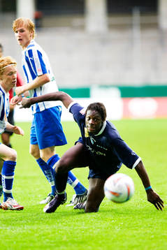 Fotboll, ungdom, Gothia Cup, final, P18, Eskilstuna City -