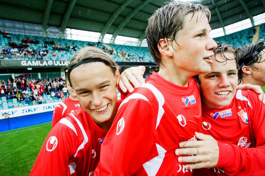 Fotboll, ungdom, Gothia Cup, final, P15, Florö SK -