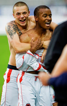 Fotboll, ungdom, Gothia Cup, final, P17, Cruzerio EC -