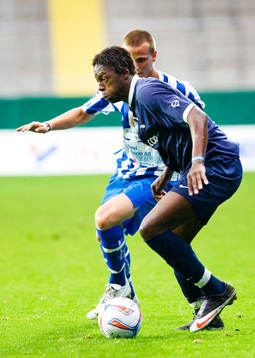 Fotboll, ungdom, Gothia Cup, final, P18, Eskilstuna City -