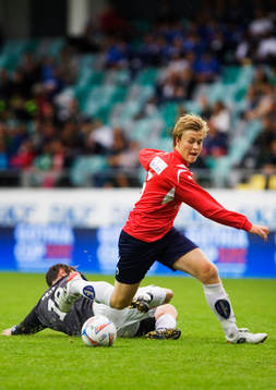 Fotboll, ungdom, Gothia Cup, final, P15, Florö SK -