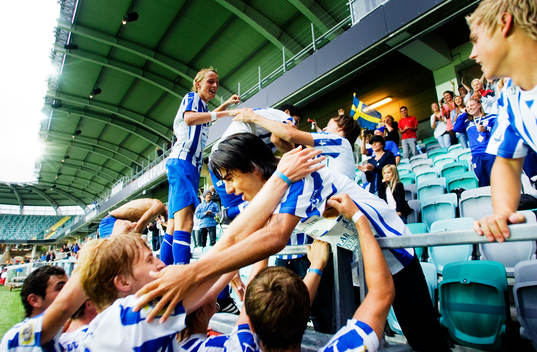 Fotboll, ungdom, Gothia Cup, final, P18, Eskilstuna City -