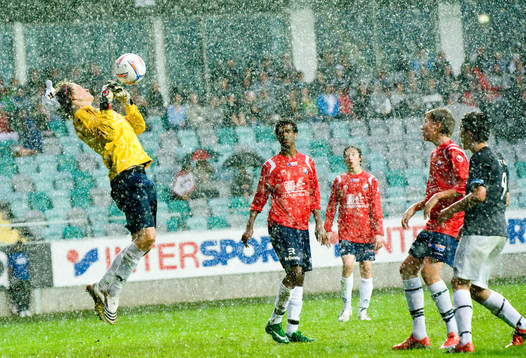 Fotboll, Gothia Cup, ungdom, final, P15, Örgryte - Florö