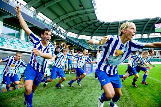 Fotboll, Gothia Cup, ungdom, final, P18, Eskilstuna City -