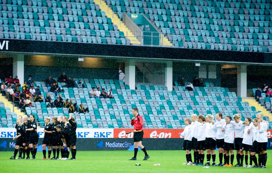 Fotboll, Gothia Cup, ungdom, final, F14, Bele Barkaby -