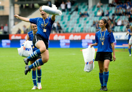 Fotboll, Gothia Cup, ungdom, final, F15, Hammarby IF DFF -