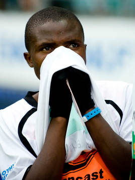 Fotboll, Gothia Cup, ungdom, final, P14, Chiparamba Great
