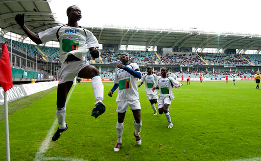 Fotboll, Gothia Cup, ungdom, final, P14, Chiparamba Great