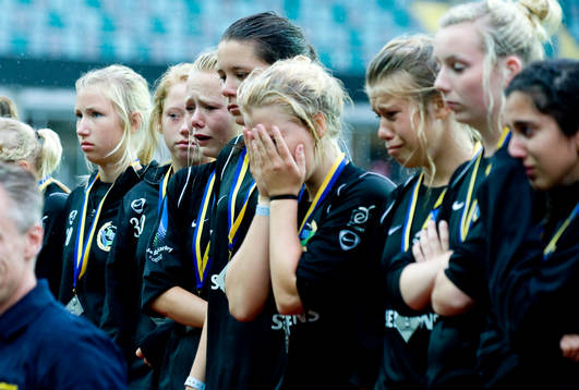 Fotboll, Gothia Cup, ungdom, final, F14, Bele Barkaby -