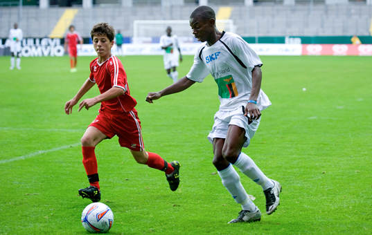 Fotboll, ungdom, Gothia Cup, final, P14, Chiparamba Great