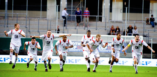 Fotboll, ungdom, Gothia Cup, final, P17, Cruzerio EC -