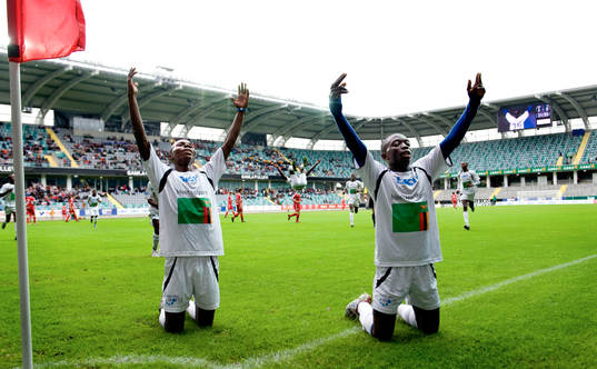 Fotboll, ungdom, Gothia Cup, final, P14, Chiparamba Great